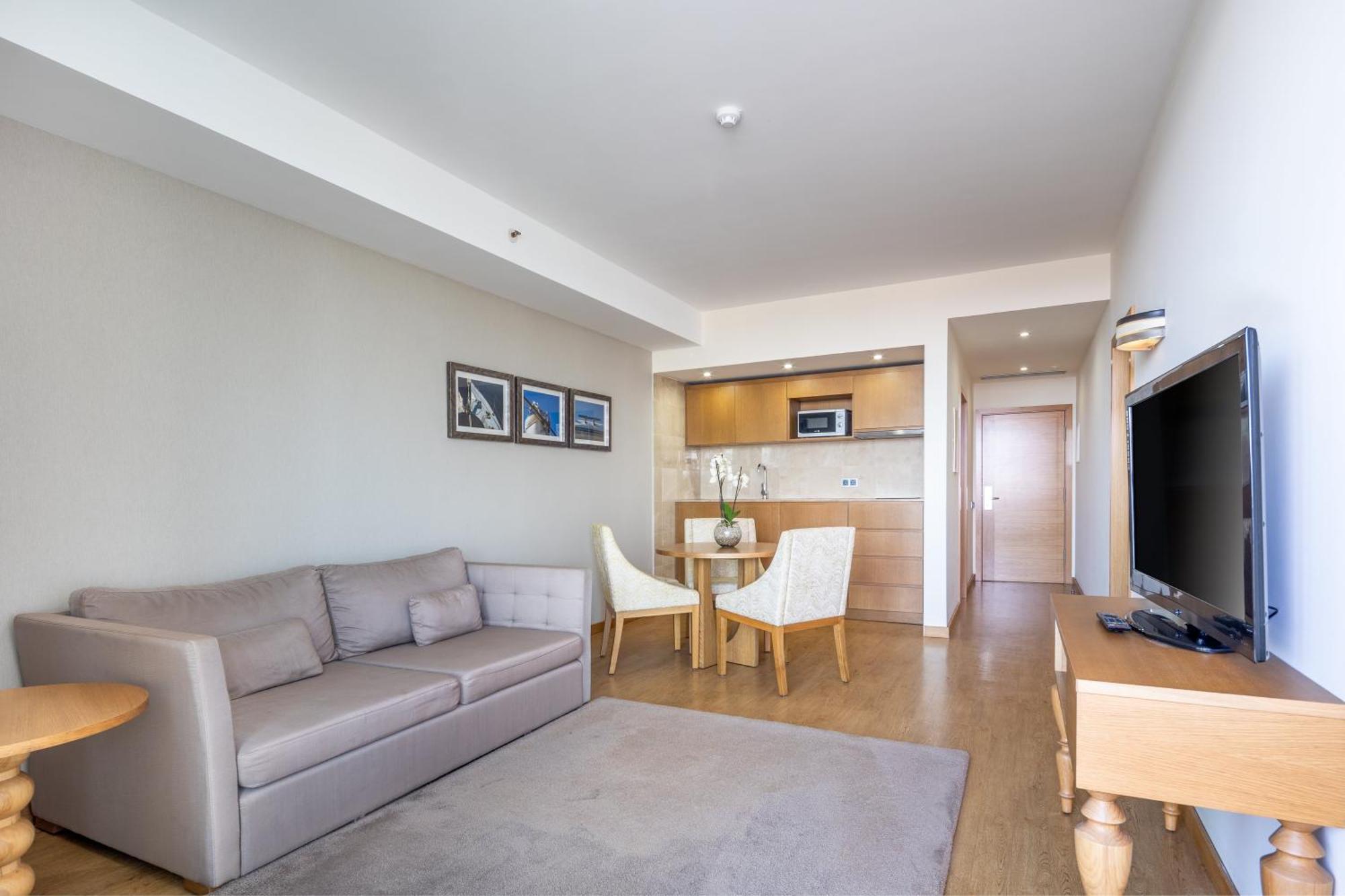 Suíte com Kitchenette