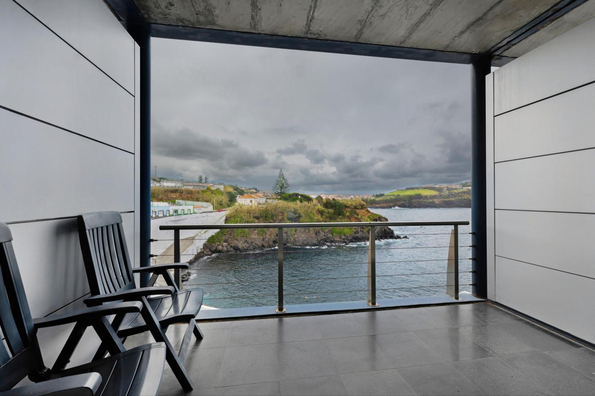 Suite Twin Familiar com Vista Mar