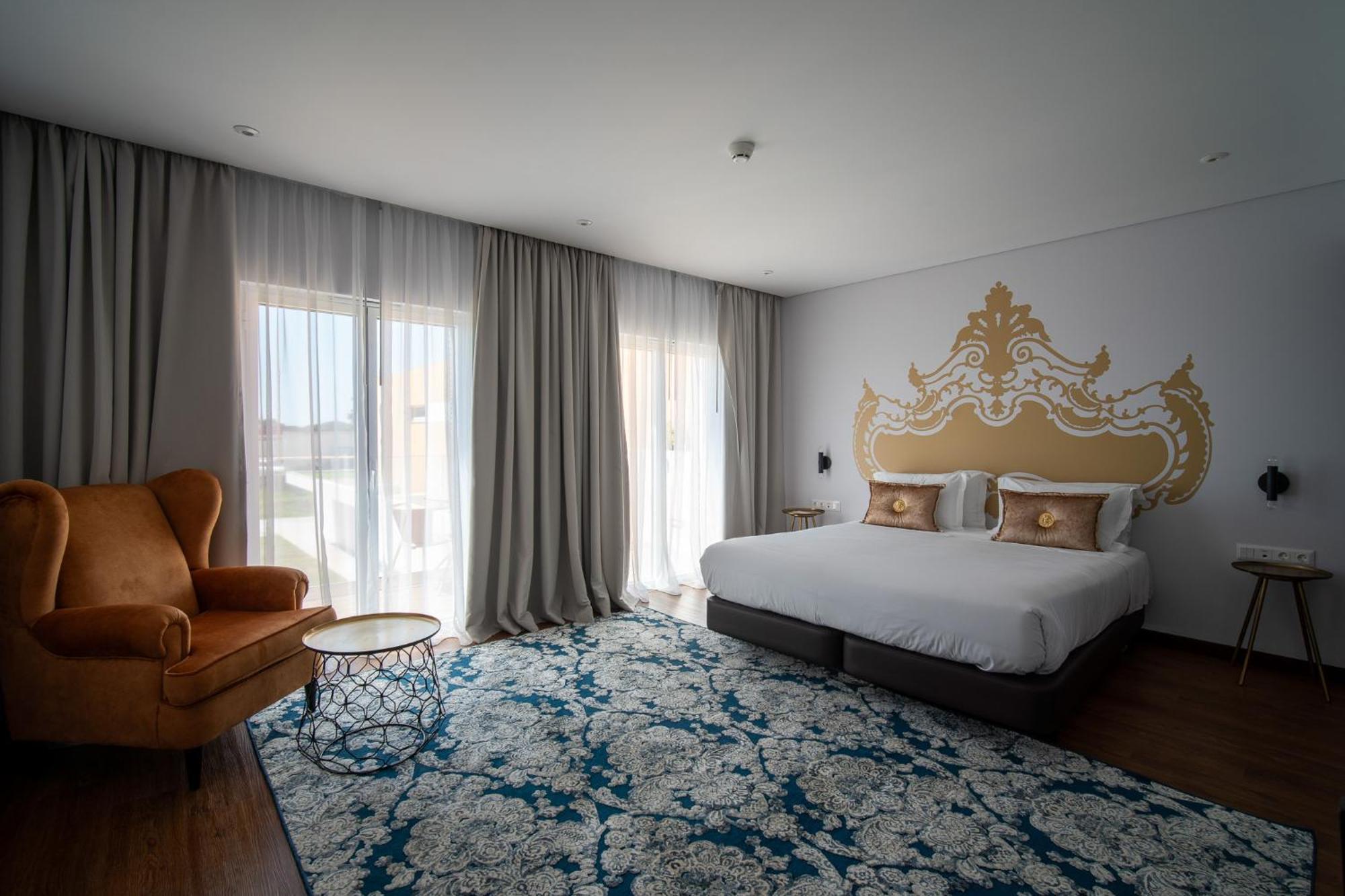 Quarto Duplo ou Twin Superior com Vista Mar