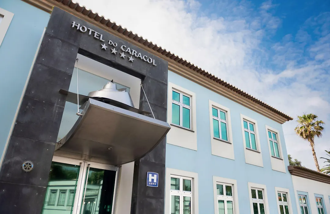Hotel Do Caracol-1