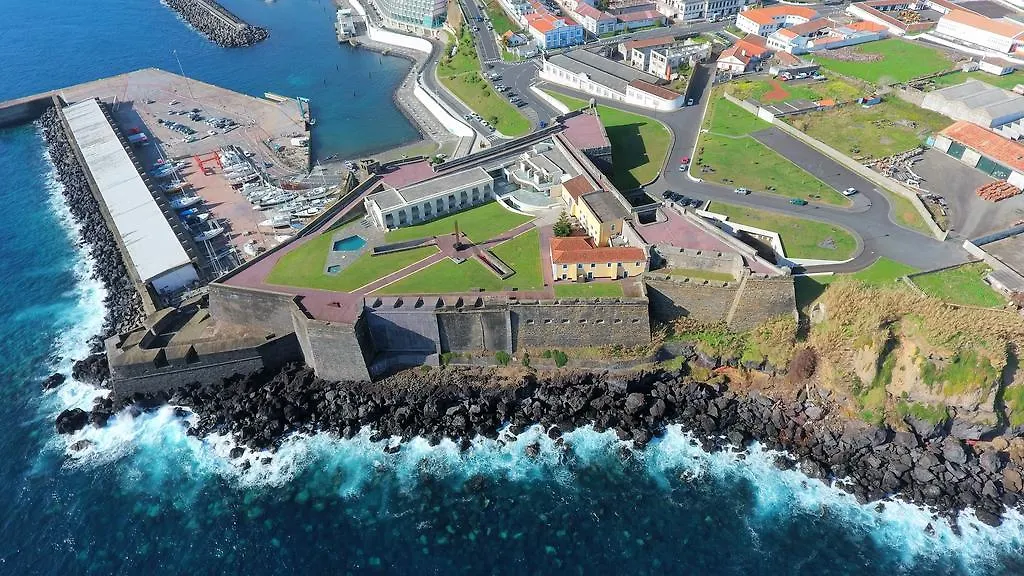 Pousada De Angra Do Heroismo Castelo De S. Sebastiao-1