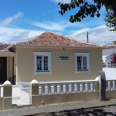 Hospedaria Isaias-2
